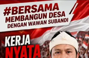 Kang Wawan Subandi Siap Maju Periode Kedua Pimpin Ranca Mulya, Dukungan Masyarakat Mengalir Deras