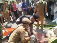 Polisi Amankan Terduga Pelaku Penganiayaan Berat