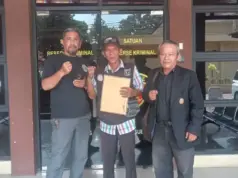 KOMPAK Kabupaten Subang Lapor Dugaan Korupsi Dana Desa Ranca Mulya ke Polres Subang, Anggaran Miliaran Diduga Mark Up & Hasil Pekerjaan Buruk