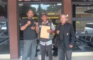 KOMPAK Kabupaten Subang Lapor Dugaan Korupsi Dana Desa Ranca Mulya ke Polres Subang, Anggaran Miliaran Diduga Mark Up & Hasil Pekerjaan Buruk