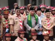 Kapolri Kumpulkan 5.000 Generasi Muda di Sukabumi, Tekankan Pentingnya Kebersamaan