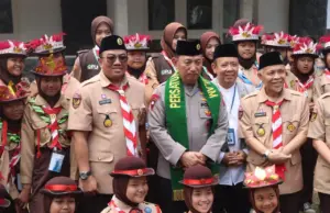 Kapolri Kumpulkan 5.000 Generasi Muda di Sukabumi, Tekankan Pentingnya Kebersamaan