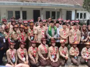 Kapolri: Pramuka Jadi Wadah Bentuk Karakter Generasi Muda di Era Perubahan