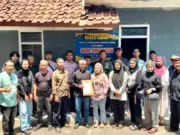 Kang Hakim Resmi Daftar Calon Kades Cimanggu, Usung Visi Persatuan & PONDASI Kejujuran