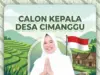 Sosok Ibu bagi Seluruh Warga, Ceu Hj. Nunung Nurhayati, S.Pd. Diinginkan Kembali Pimpin Cimanggu untuk Periode Kedua