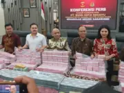 Kejari Karawang Sita Uang Rp42,5 Miliar Hasil Dugaan Korupsi Penyaluran KPR Fiktif BTN ke PT BAS