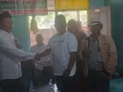 Ibnu Mas’ud Resmi Daftar Calon Kades Tambak Jati, Berniat Ikhlas Mewujudkan Desa Maju Mandiri dan Sejahtera