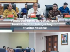 Penataaan dan Restorasi Mangrove Tambak Pantura Sebagai Program Prioritas Nasional