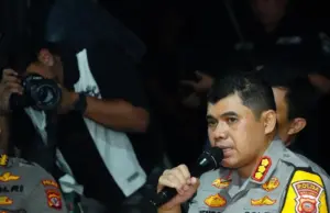 Sambut Laga Persija VS Persib di GBK, Polda Jabar Perkuat Pengamanan Humanis dan Gelar Nobar Berhadiah