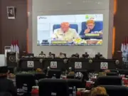 Paripurna Istimewa HUT Karawang ke-393, DPRD Tegaskan Semangat Kolaborasi Menuju Karawang Maju dan Sejahtera