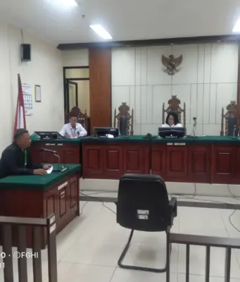 Pengadilan Dukung Upaya Masyarakat Mencari Keadilan, Sejalan dengan Komitmen Zona Integritas