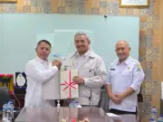 Sinergi Kuat! Kantor Pertanahan Kota Bandung Serahkan 46 Sertipikat Aset Pemerintah Kota Bandung