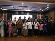 Kantor Pertanahan Kota Bandung Dukung Uji Coba Pelaksanaan Pengawasan Khusus Penataan Ruang