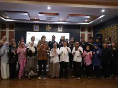 Kantor Pertanahan Kota Bandung Dukung Uji Coba Pelaksanaan Pengawasan Khusus Penataan Ruang