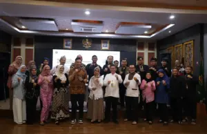 Kantor Pertanahan Kota Bandung Dukung Uji Coba Pelaksanaan Pengawasan Khusus Penataan Ruang