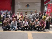 Kantor Pertanahan Kota Bandung Terima Kunjungan Studi Tiru dari Kantor Pertanahan Jakarta Pusat dan Kota Cirebon
