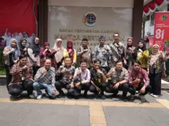 Kantor Pertanahan Kota Bandung Terima Kunjungan Studi Tiru dari Kantor Pertanahan Jakarta Pusat dan Kota Cirebon