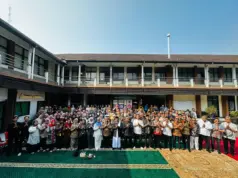 Kantor Pertanahan Kota Bandung Gelar Siraman Rohani, Perkuat Keteladanan Akhlak.
