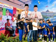 Disparpora Karawang Meriahkan HUT ke-393 dengan Bupati Cup Mini Soccer dan Turnamen E-Sport