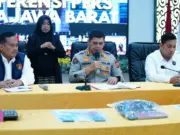 Jual Data Pribadi Warga hingga Pejabat via Bot Telegram, Pemuda Asal Jakarta Ditangkap Polda Jabar