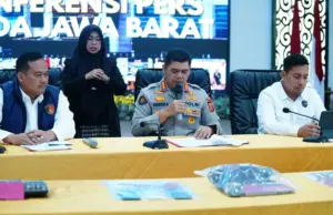 Jual Data Pribadi Warga hingga Pejabat via Bot Telegram, Pemuda Asal Jakarta Ditangkap Polda Jabar