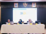 Kantor Pertanahan Kota Bandung Ikuti Pemantauan Implementasi Resertifikasi ISO 27001:2022 dan ISO 20000-1:2018