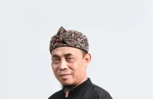 KANG WAGE ALIAS SANUDIN SIAP BUKA ANGGARAN DESA SECARA TRANSPARAN: “JANGAN TERGODE JANJI PALSU”