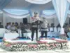 Polda Jabar Gelar Apel Gelar Pasukan Operasi Garuda Bhakti, Jelang Piala Asian Cup 2026