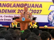 Beri Kuliah Umum di Unla, Kapolda Jabar Dorong Mahasiswa Jadi Generasi Adaptif dan Responsif