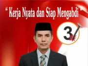Dukungan Mengalir, Lukman Haerudin Siap Maju Calon PAW Kades Gempol Sari: “Kerja Nyata & Siap Mengabdi”