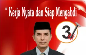 Dukungan Mengalir, Lukman Haerudin Siap Maju Calon PAW Kades Gempol Sari: “Kerja Nyata & Siap Mengabdi”