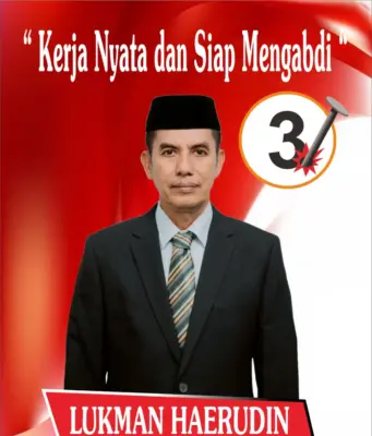 Dukungan Mengalir, Lukman Haerudin Siap Maju Calon PAW Kades Gempol Sari: “Kerja Nyata & Siap Mengabdi”