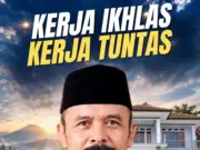 Didukung Sepakat, Kang Juheri Siap Lanjutkan Pembangunan Desa Pasanggrahan yang Tertunda