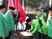 Dilantik di Gedong Sinder, H. Ahmad Buhori Pimpin DPC PPP Subang Periode 2026–2031