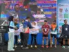 Personel Polda Jabar Ukir Prestasi, AIPTU Lia Juara 1 Police Women Run Kategori Master TNI-Polri 10 KM di Bukittinggi