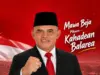 H. TATANG SIAP PIMPIN JALAN CAGAK: BERSAMA KITA BISA, BERSAMA KITA KUAT — DESA MAJU WARGA SEJAHTERA