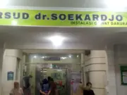 Lima Pasien Menunggu Berjam-Jam di IGD RSUD Soekardjo: Ruang Penuh atau Konsultasi yang Lambat?