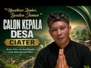 Kinerja Terbukti, Kang Iwan Setiawan Siap Kembali Pimpin Desa Ciater