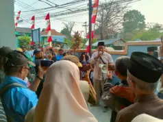 Kepala Desa Cikampek Timur Kriswanto, A.Md , Siap Melanjutkan Pengabdian Dua Periode