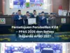 Paripurna DPRD Kabupaten Karawang Persetujuan Perubahan KUA – PPAS 2026 dan Bahas Raperda APBD 2027.