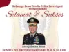 Kombes Pol Dr. Tri Suhartanto, S.H., M.H., M.Si., P.hd Resmi Menjabat Kapolresta Bandung, Pelita Investigasi Sampaikan Ucapan Selamat dan Sukses