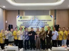 ANGGARAN OPEN BIDDING SEKDA SUBANG TAK TERDAPAT DI SIRUP & SPSE, KADIS BKPSDM DADANG DARMAWAN TAK MAU BERIKAN RINCIAN: ADA YANG DITUTUP-TUTUPI?