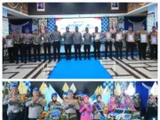 Dirlantas Polda Jabar Tekankan Pelayanan Presisi Dan Kolaborasi