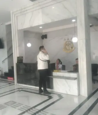 DINAS SOSIAL KABUPATEN CIAMIS RESMI DILAPORKAN KE KEJAKSAAN TINGGI JAWA BARAt