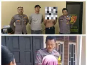 Terduga Pelaku Pencurian Perhiasan Emas Diamankan Polisi di Cimerak