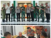 Polda Jabar Hadiri Peringatan HUT ke-81 TNI di Pusenif TNI AD, Perkuat Kolaborasi dan Komunikasi