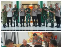 Polda Jabar Hadiri Peringatan HUT ke-81 TNI di Pusenif TNI AD, Perkuat Kolaborasi dan Komunikasi
