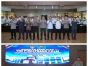 Polda Jabar Gelar FGD Puslitbang Polri, Bahas Kesesuaian Norma Penyelidikan dan Penyidikan