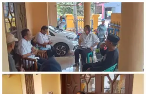 BPN TURUN UKUR, WARGA DESAK KEPASTIAN PELIMPAHAN PSU PERUMAHAN BUNGAKA KE PEMDA SUBANG