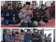 Bentuk Penghormatan Kepada Insan Pers, Kabid Humas Polda Jabar Bertakziah dan Salat Jenazah untuk Almarhum Rudi Agus Mulyana